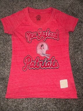 Vintage- New England Patriots graphic tee